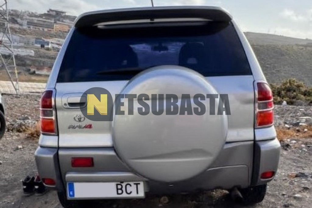 Toyota RAV4 2.0 2000