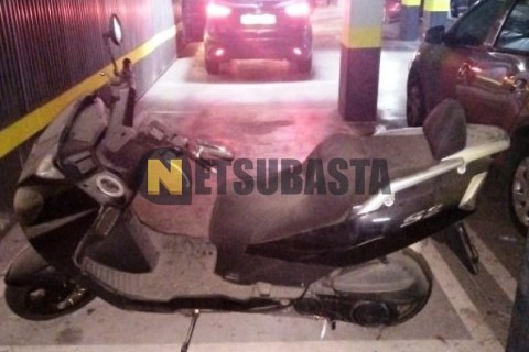 Yamaha Majesty 125 2014