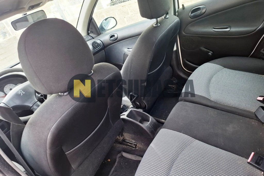 Peugeot 206 1.4 HDi 2005