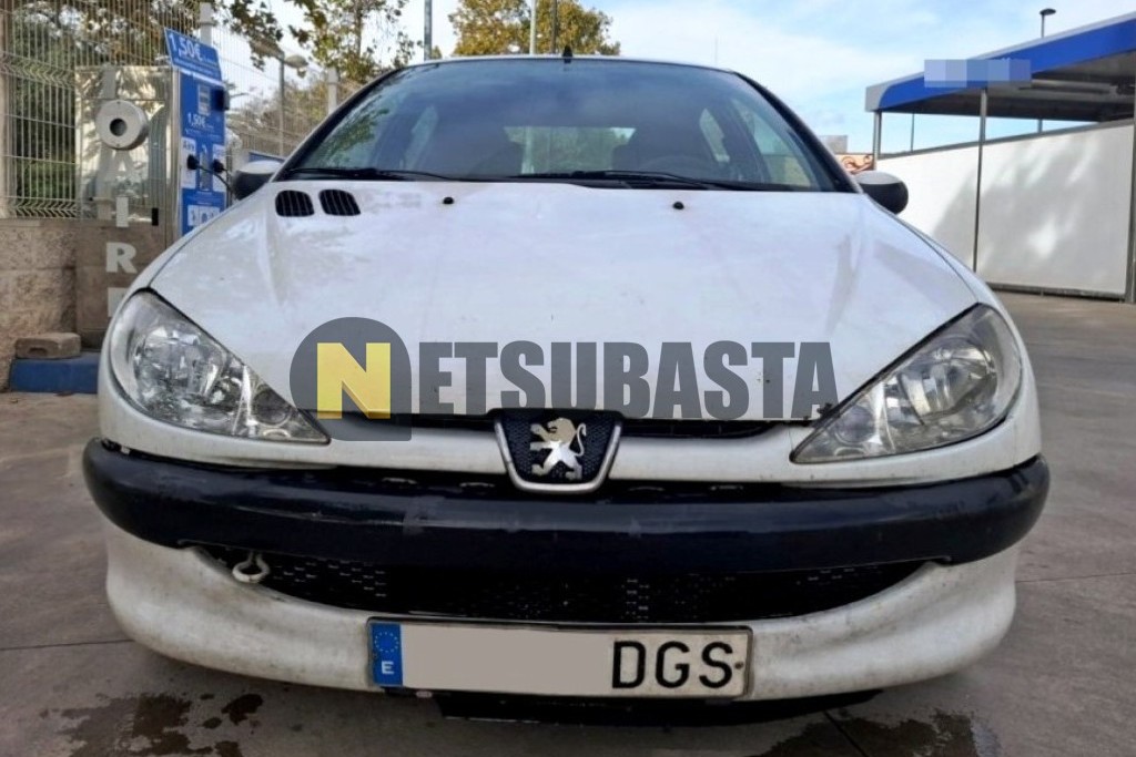Peugeot 206 1.4 HDi 2005