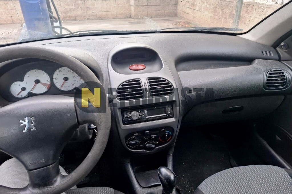 Peugeot 206 1.4 HDi 2005