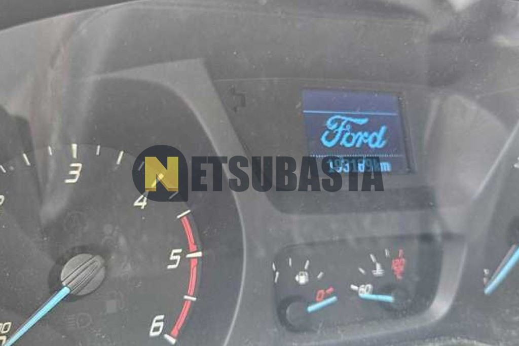 Ford Transit Custom 2.2 TDCi 2015