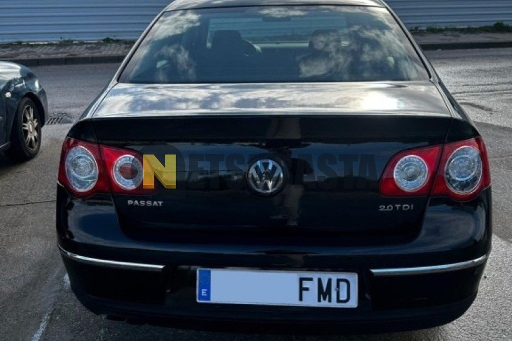 Volkswagen Passat 2.0 TDI 2007