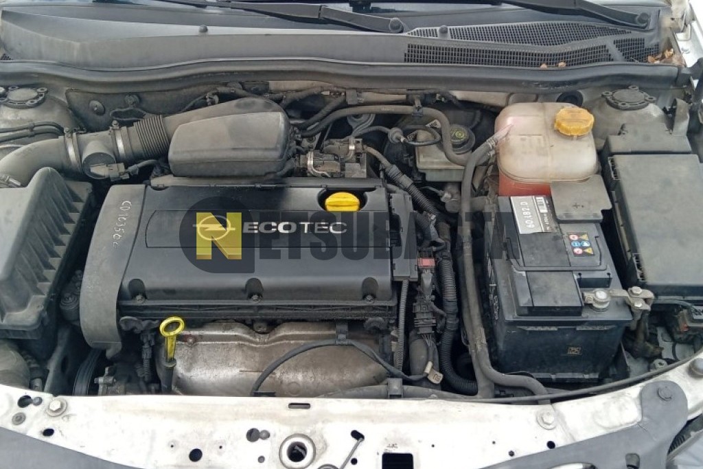 Opel Astra GTC 1.6 2005