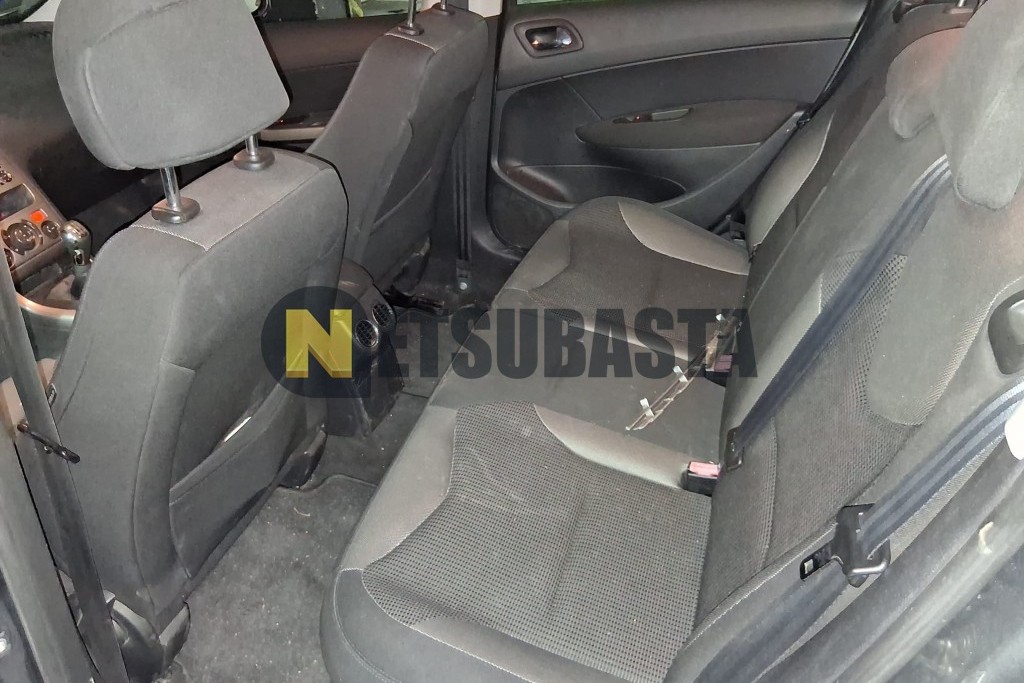 Peugeot 308 1.6 VTi 2008