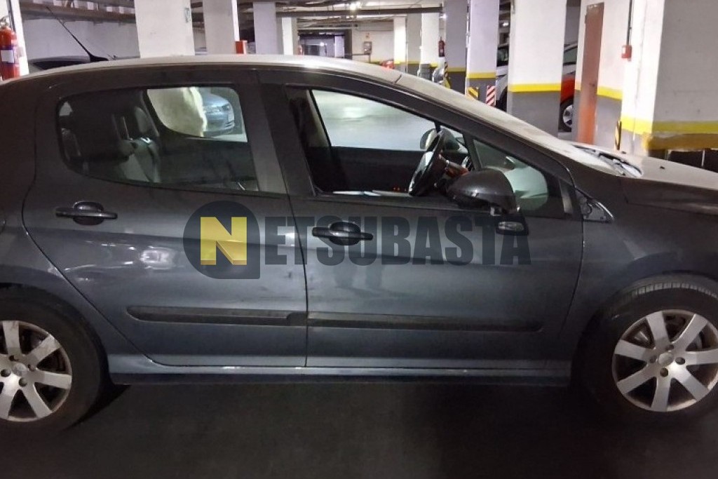Peugeot 308 1.6 VTi 2008