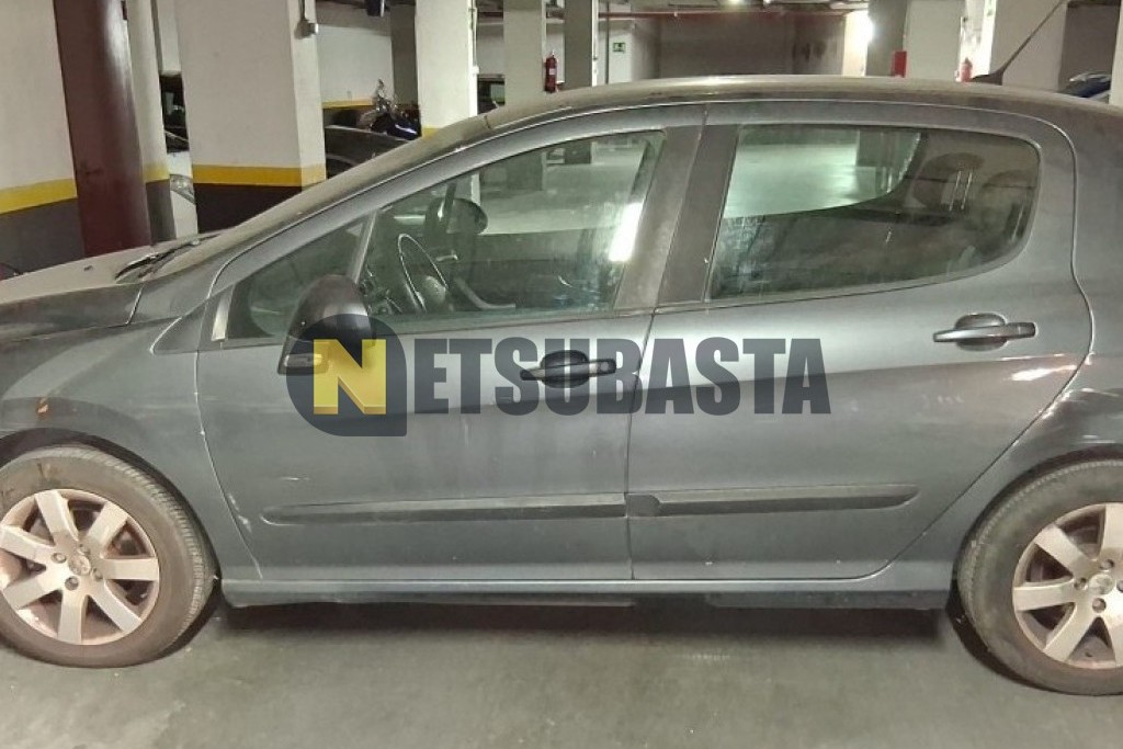 Peugeot 308 1.6 VTi 2008