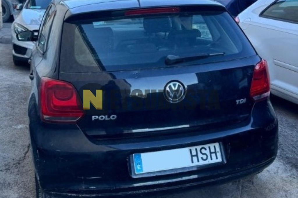 Volkswagen Polo 1.2 TDI 2013
