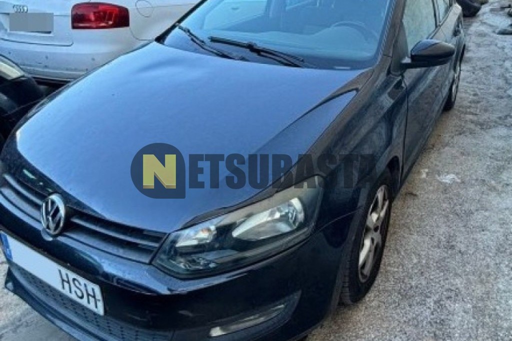 Volkswagen Polo 1.2 TDI 2013