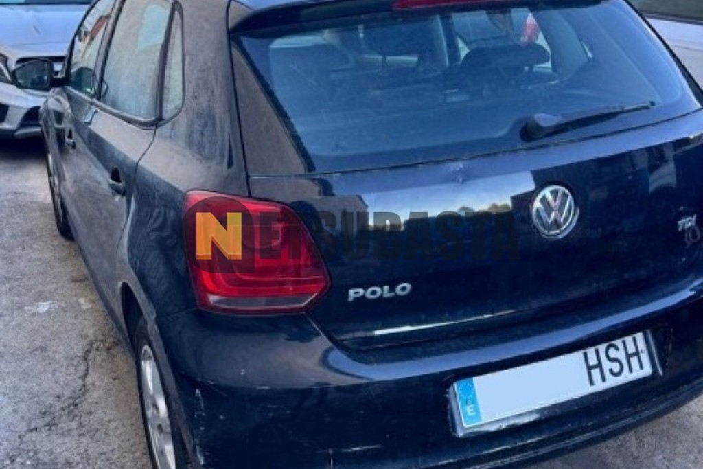 Volkswagen Polo 1.2 TDI 2013