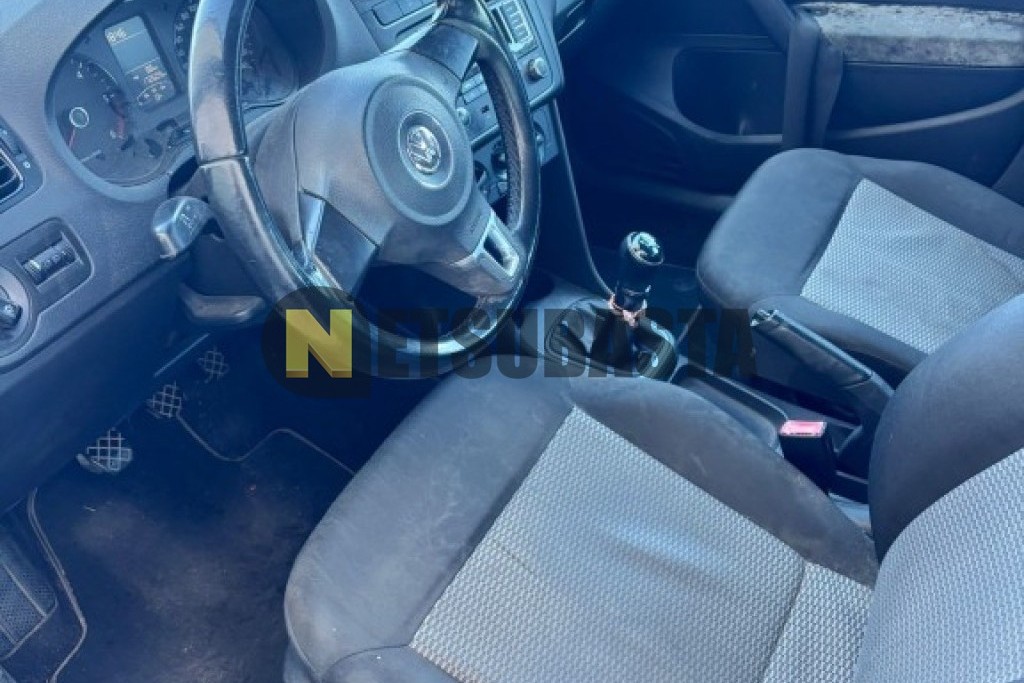 Volkswagen Polo 1.2 TDI 2013