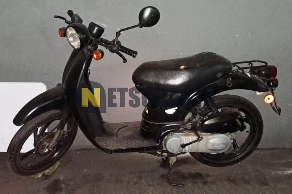 Honda SGX 50 Sky 2000