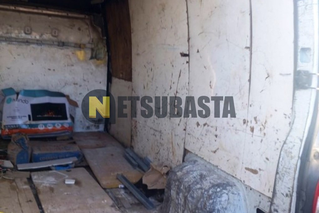 Renault Master Furgon 2.5 dCi 2008