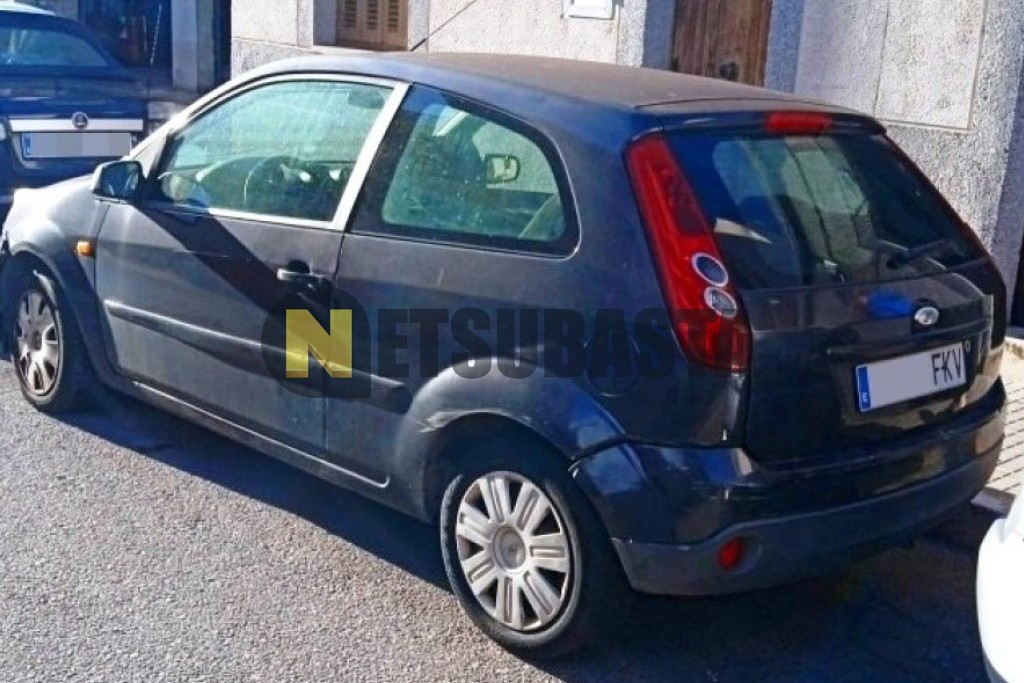 Ford Fiesta Coupé 1.3 2007