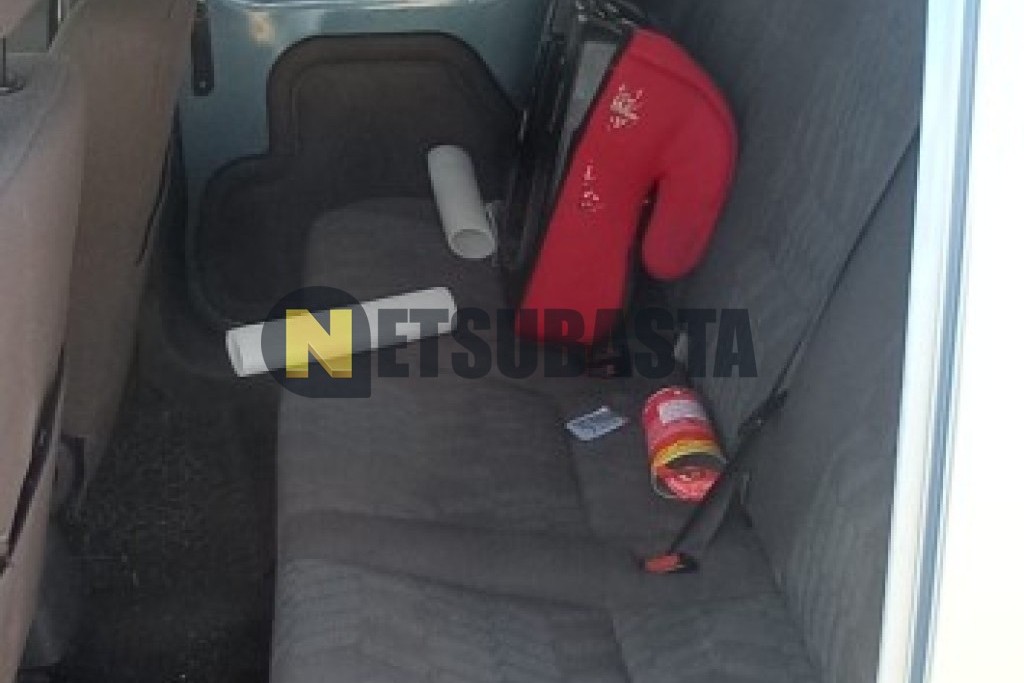 Ford Tourneo Connect 1.8 TDCi 2006