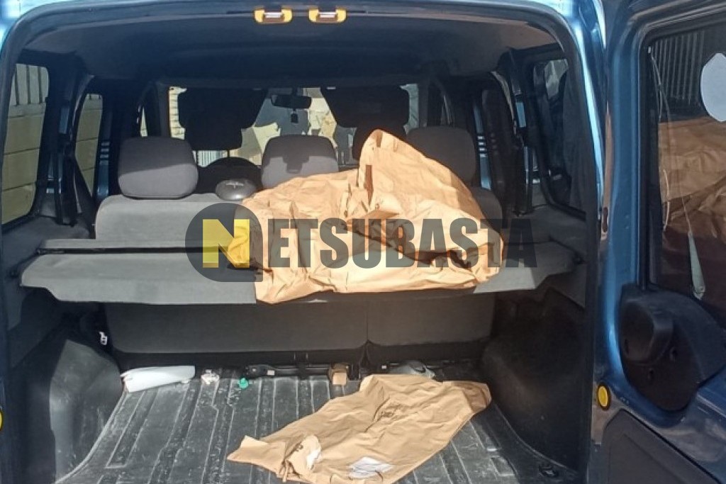 Ford Tourneo Connect 1.8 TDCi 2006