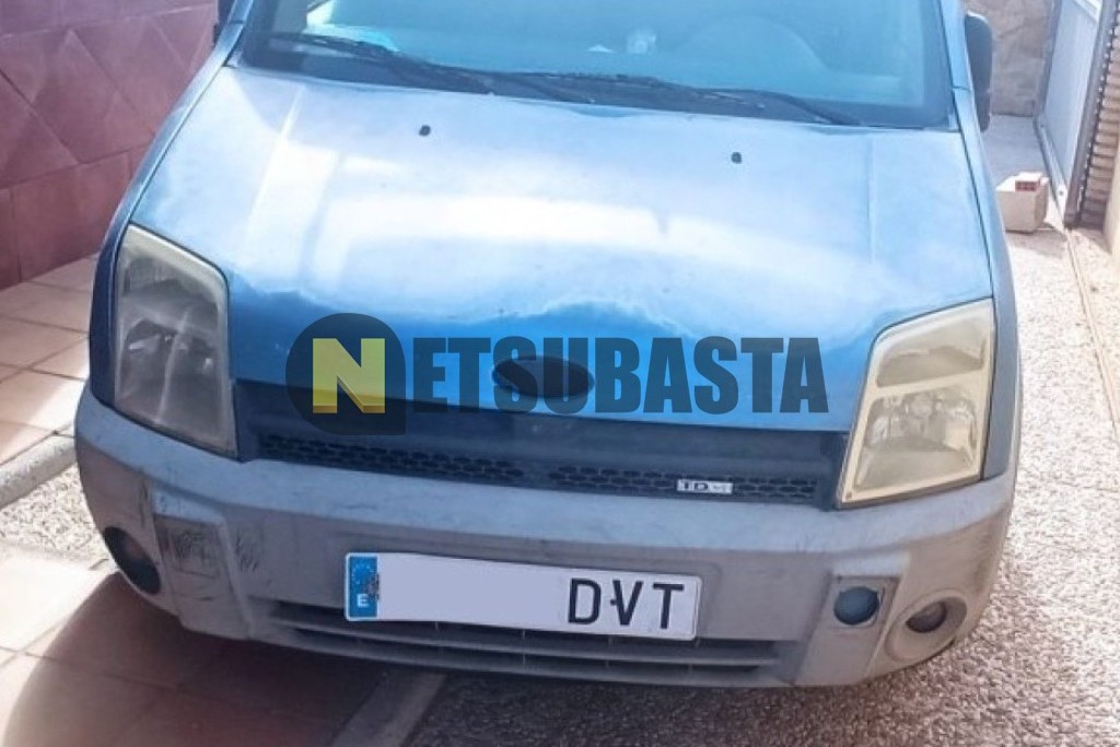 Ford Tourneo Connect 1.8 TDCi 2006