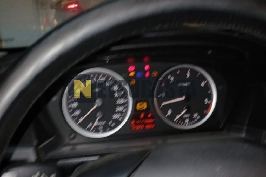 Bmw 525d Touring Aut. 2005