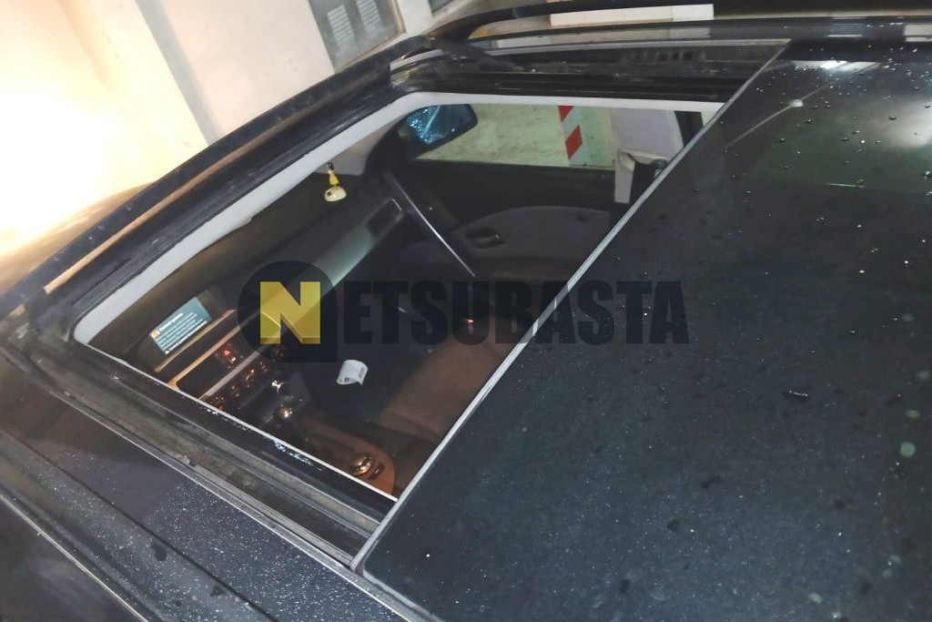 Bmw 525d Touring Aut. 2005