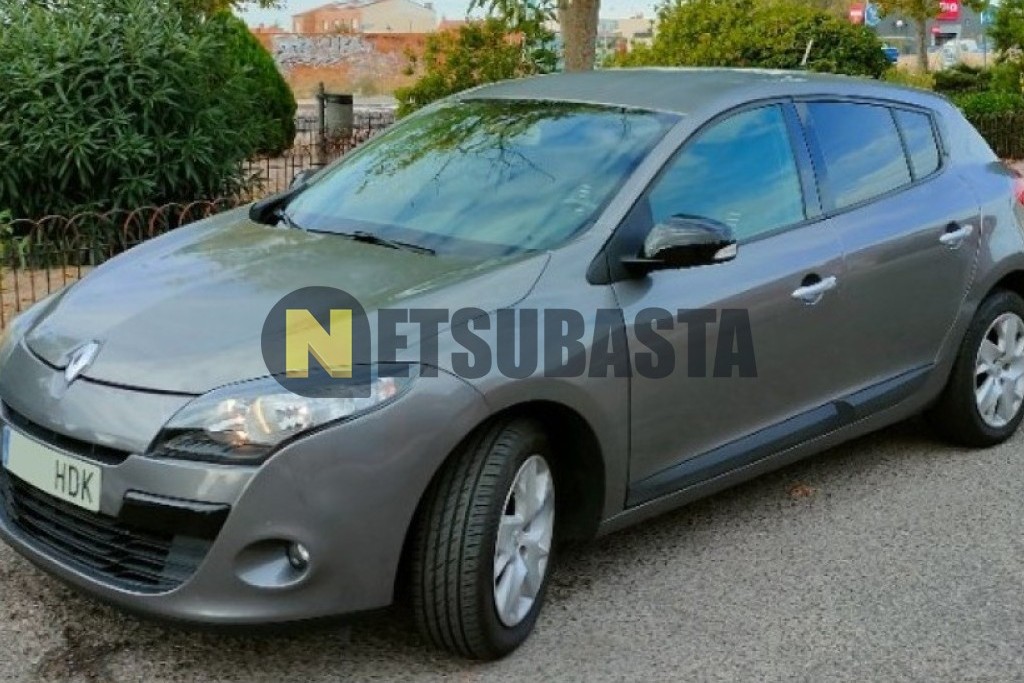 Renault Megane 1.6 16v 2011