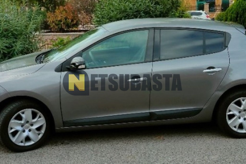 Renault Megane 1.6 16v 2011