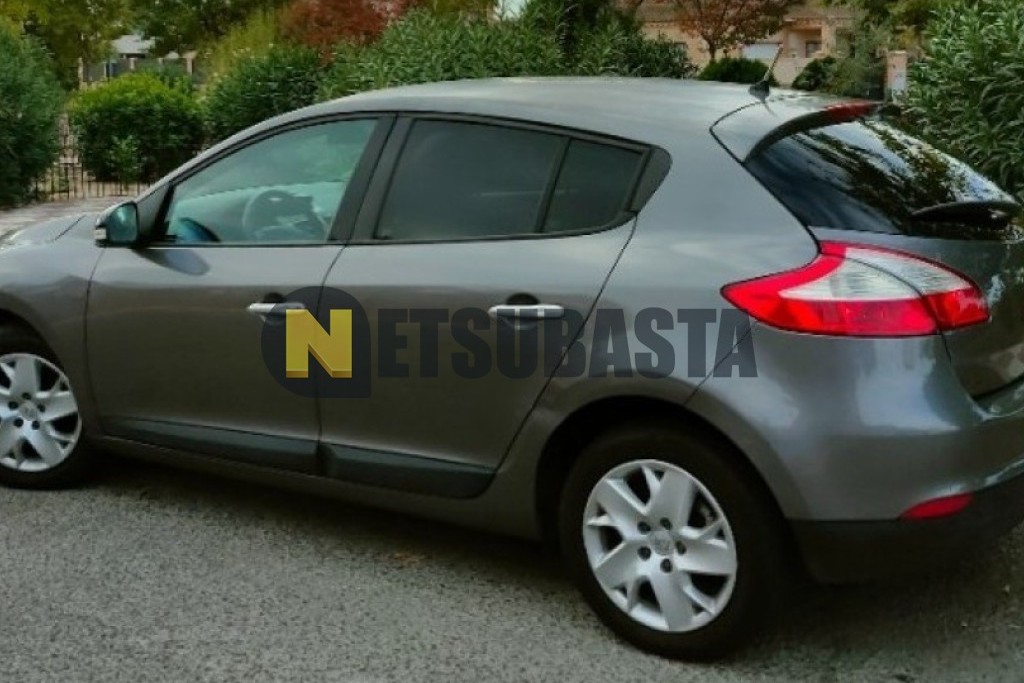 Renault Megane 1.6 16v 2011