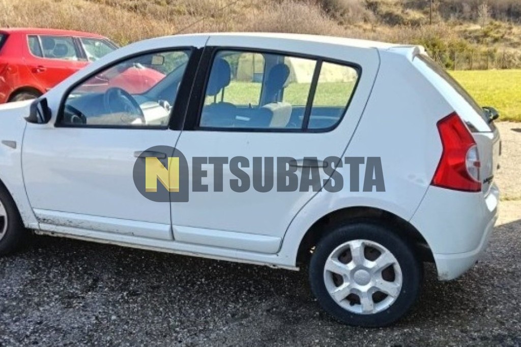 Dacia Sandero 1.5 dCi 2010