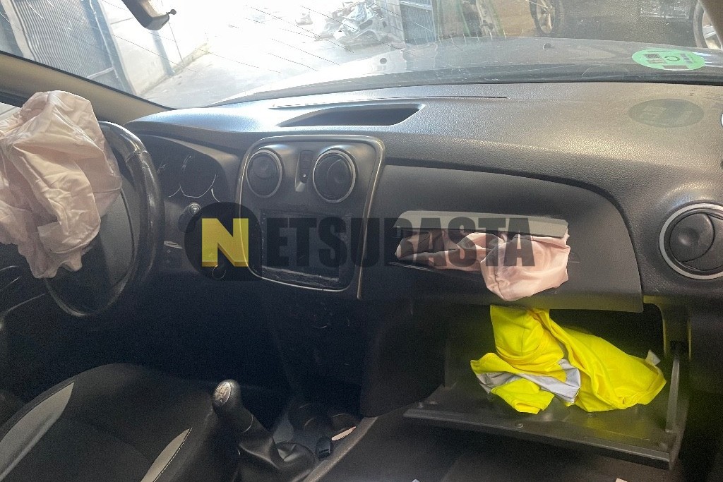 Dacia Sandero Stepway 0.9 TCe 2015