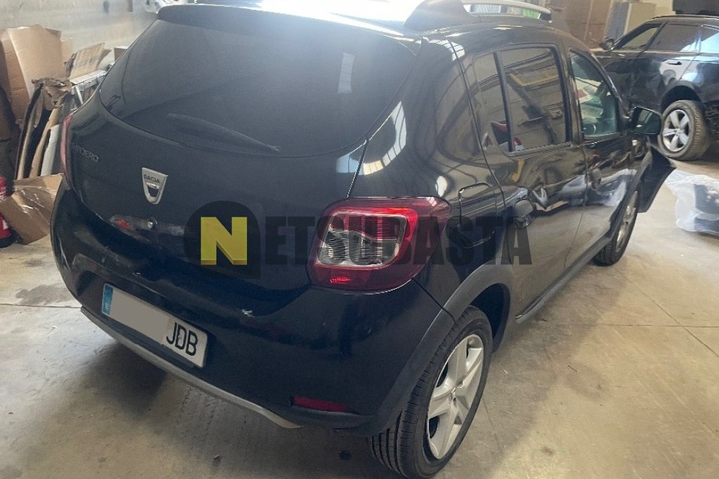 Dacia Sandero Stepway 0.9 TCe 2015