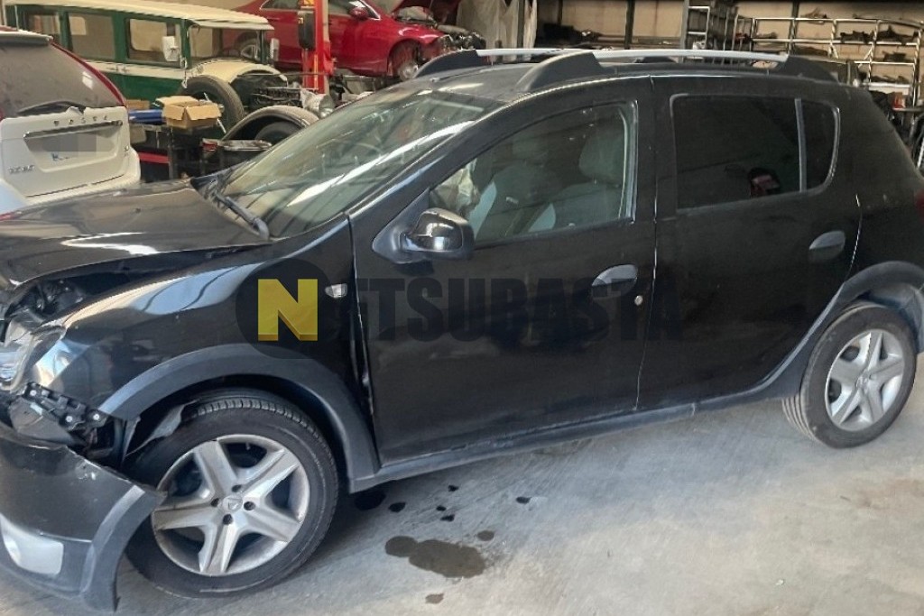 Dacia Sandero Stepway 0.9 TCe 2015