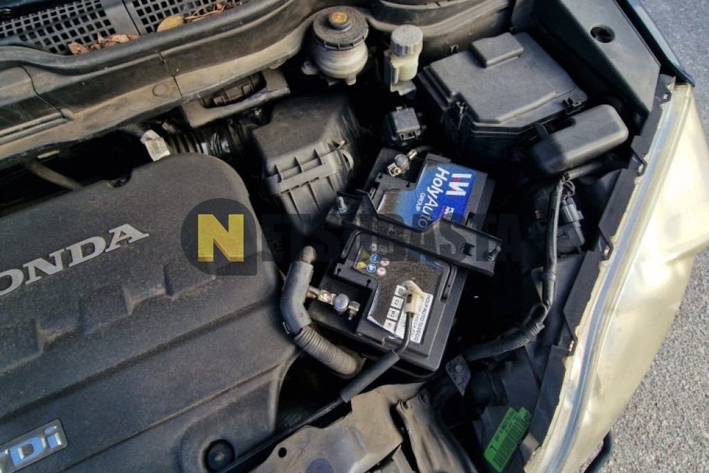 Honda CR-V 2.2 i-CTDi 2007