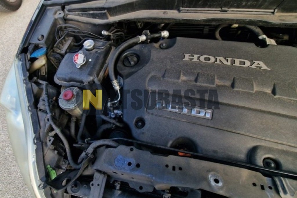 Honda CR-V 2.2 i-CTDi 2007