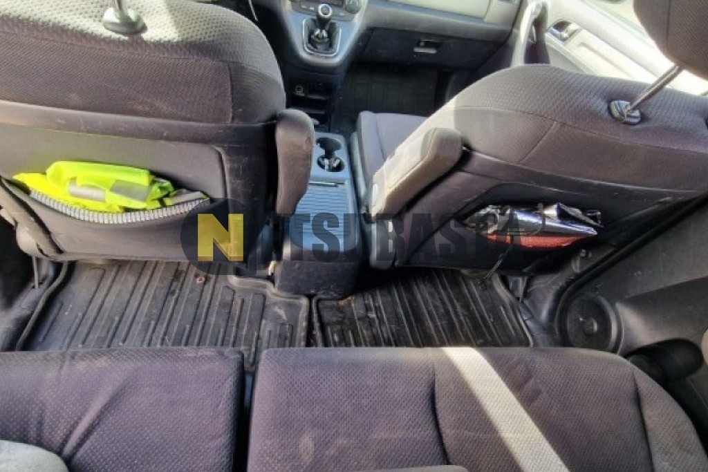 Honda CR-V 2.2 i-CTDi 2007