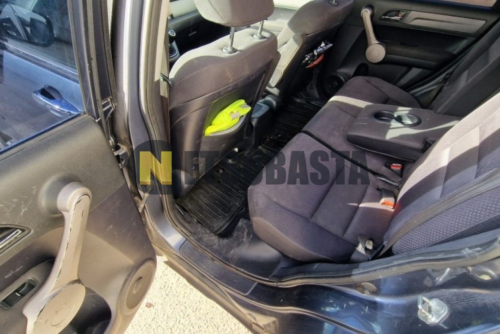 Honda CR-V 2.2 i-CTDi 2007