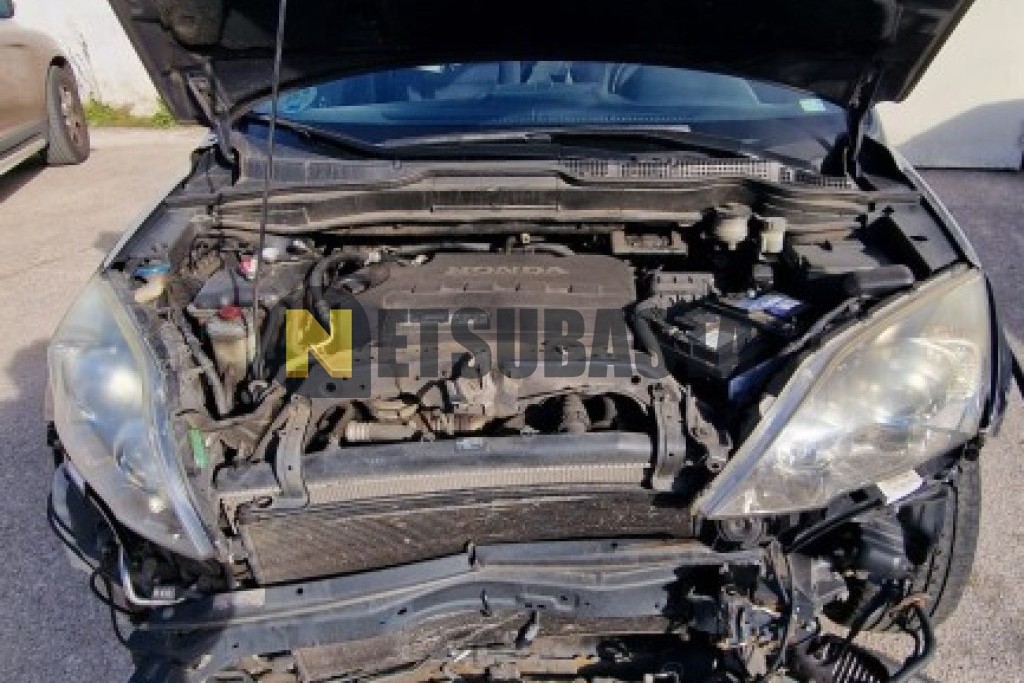 Honda CR-V 2.2 i-CTDi 2007