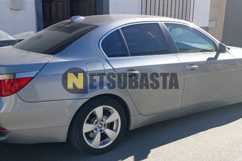 Bmw 520d 2006