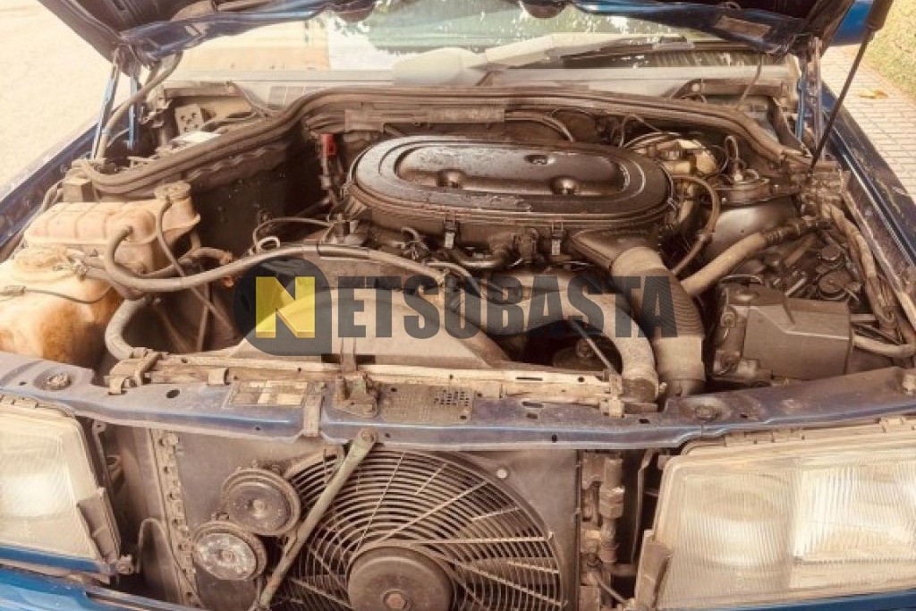 Mercedes-Benz 190E Aut. 1990