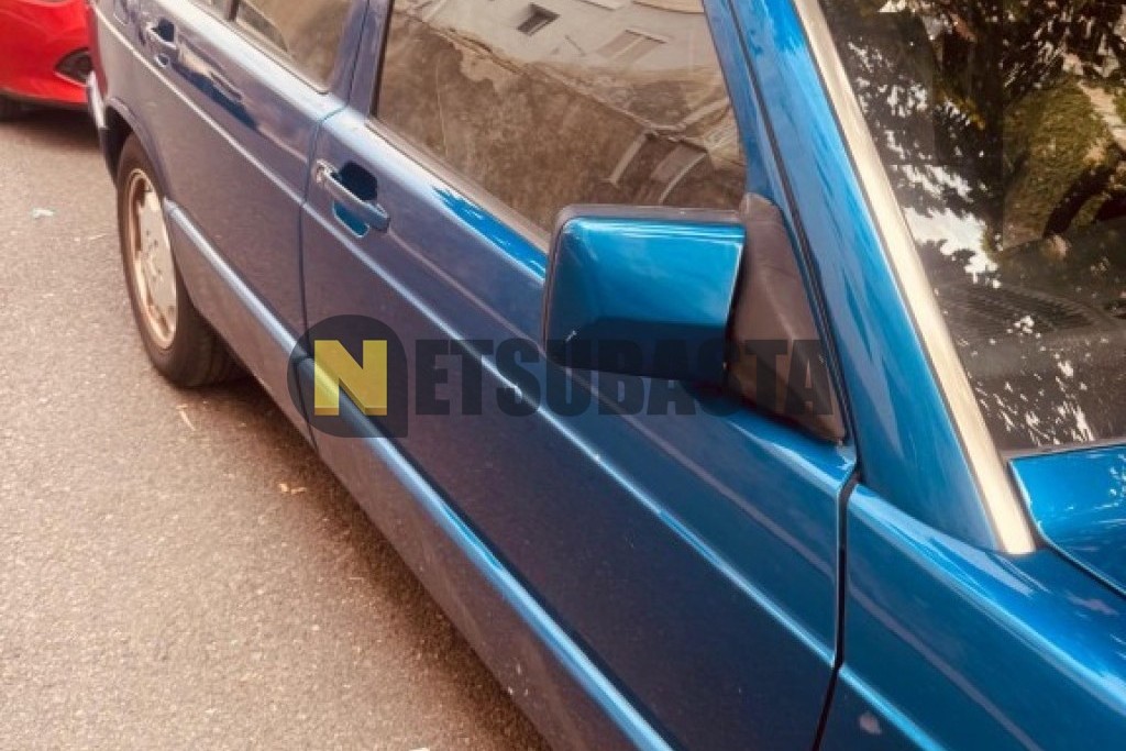 Mercedes-Benz 190E Aut. 1990