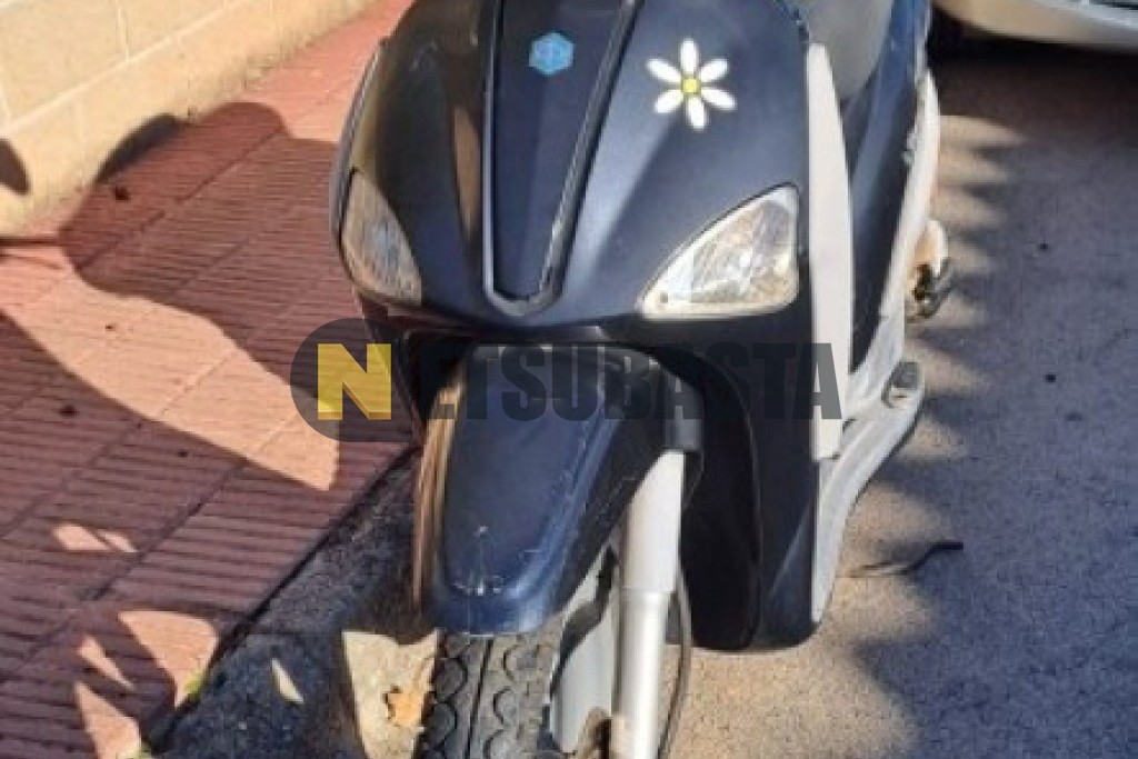 Piaggio LIBERTY 50 2T 2007