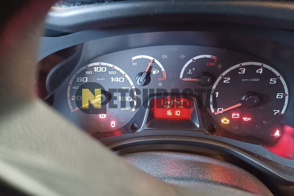 Ford Ka 1.20 Duratec 2011