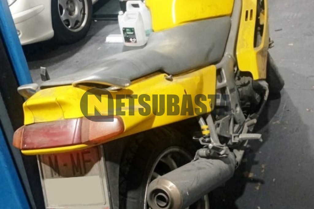 Honda VFR 750 F 1991