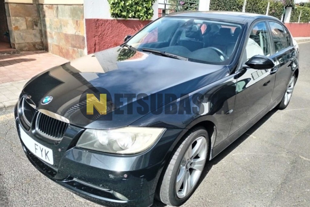 Bmw 318i 2006