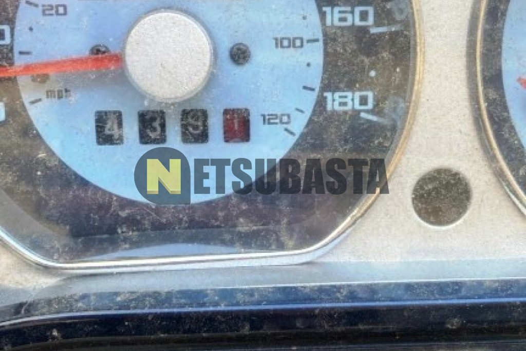 Piaggio Bervely 400 2006