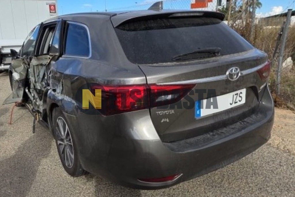 Toyota Avensis Touring Sports 150D 2017