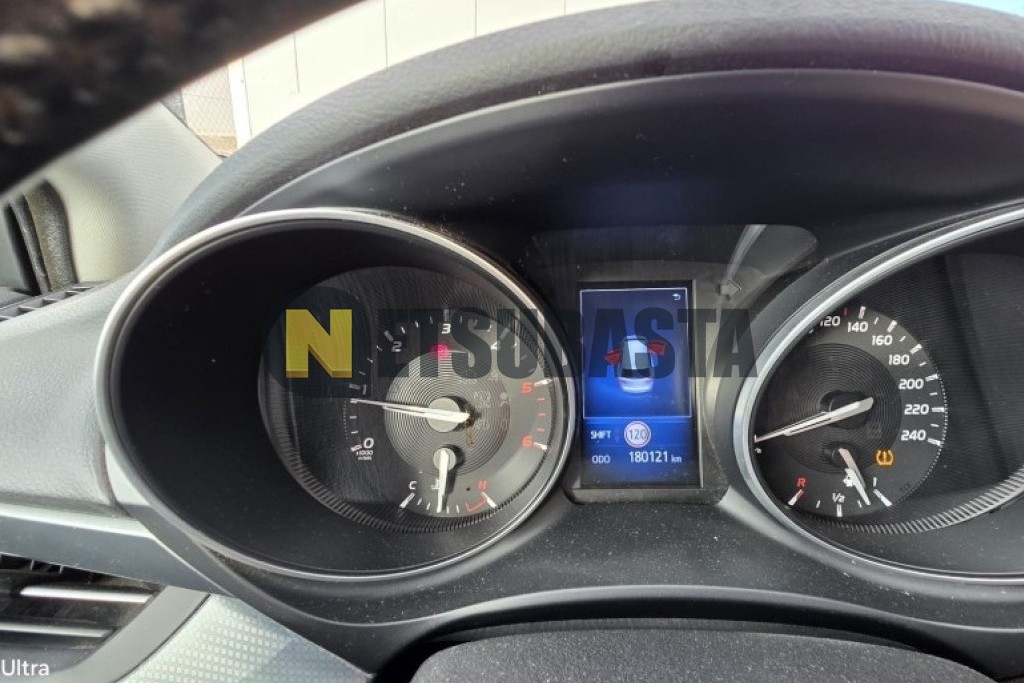 Toyota Avensis Touring Sports 150D 2017