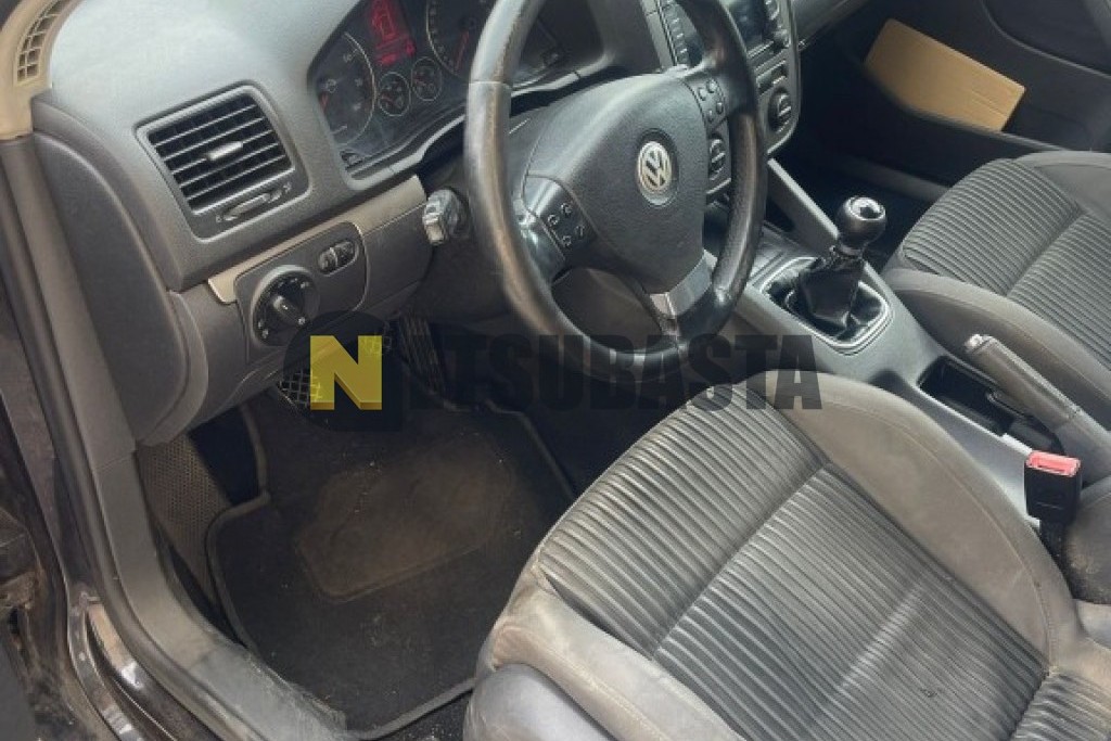 Volkswagen Golf 1.6 FSI 2007