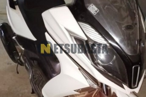 Yamaha XVS 250 Drag Star 2001