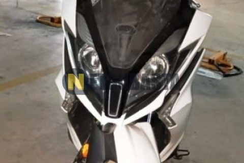 Yamaha XVS 250 Drag Star 2001