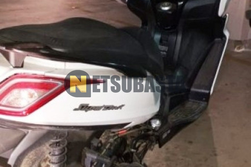 Kymco Super Dink 125 2018