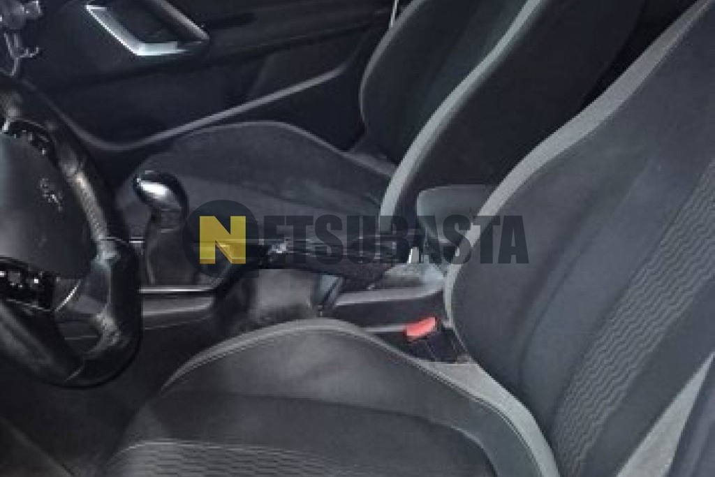 Peugeot 308 1.6 BlueHDi 2016